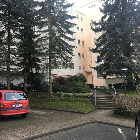 Univers Apartament Bad Harzburg