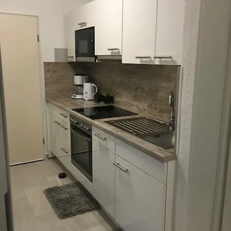 Διαμέρισμα Univers Bad Harzburg