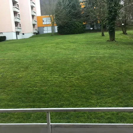 Univers Διαμέρισμα Bad Harzburg