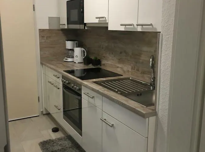 Appartement Univers Bad Harzburg